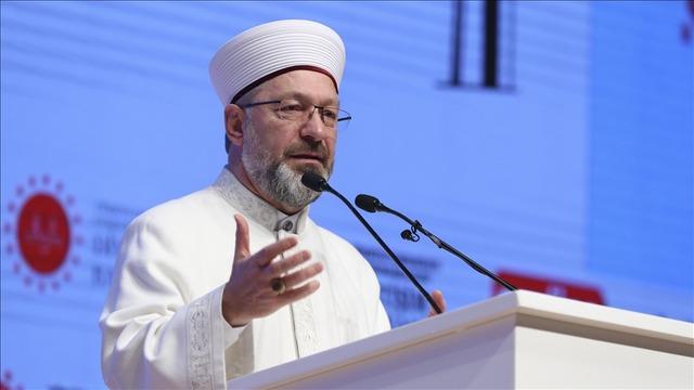 Ali Erbaş sonrası Diyanet'te dikkat çeken görevden almalar!
