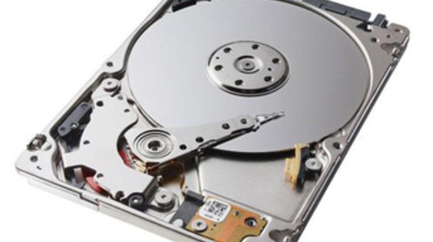 Bu Sabit Disk 5 mm’den İnce