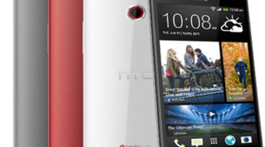 HTC Butterfly S resmen duyuruldu