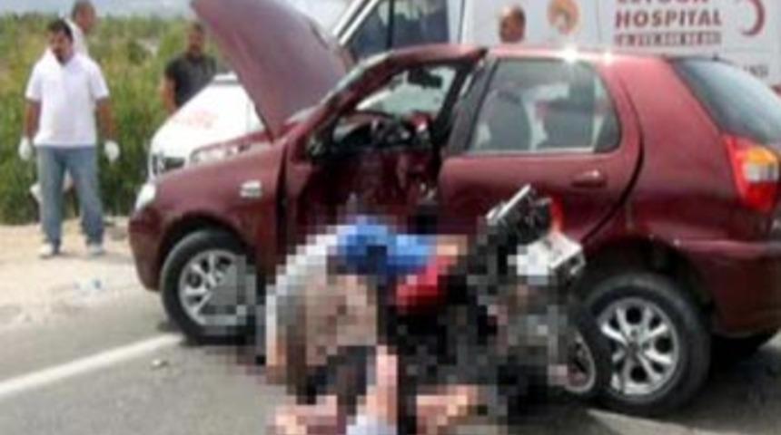 'Yetişemezsen el salla'