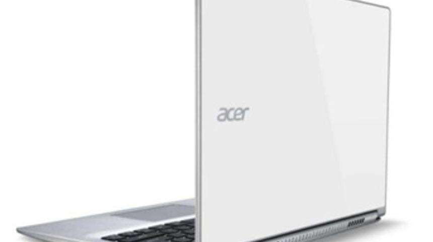 Acer'dan yeni Ultrabook