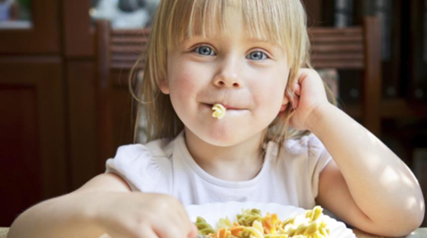 &Ccedil;ocuğunuz Şişmansa Su&ccedil;lu Sizsiniz