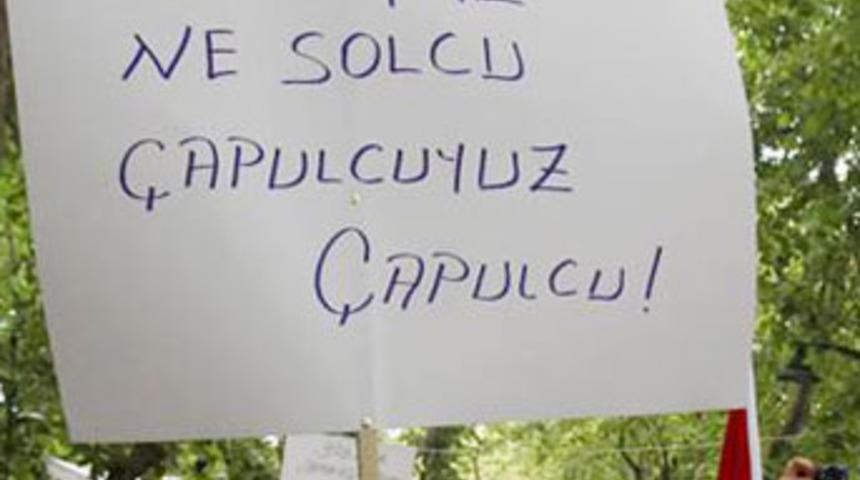 'Çapulcu' markasının talibi artıyor