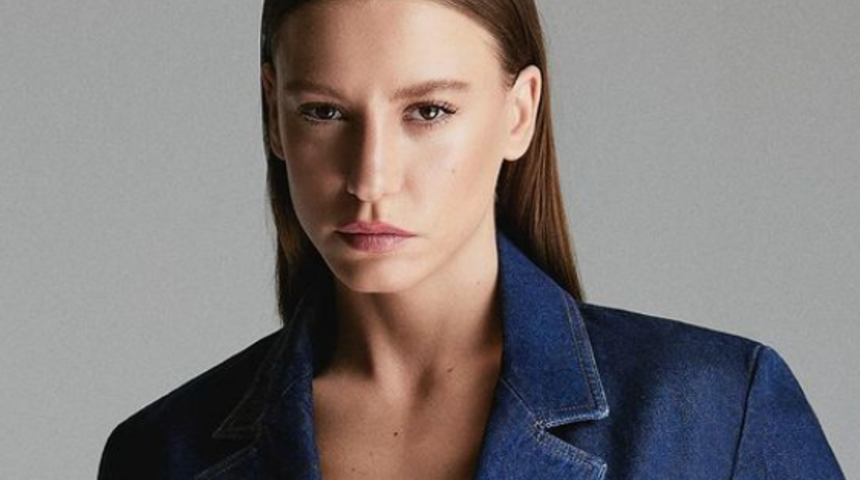 Saçı, makyajı ve kahkahası bile eleştirilmişti! Serenay Sarıkaya'dan olay sözler 