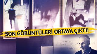 Eski öğrencisi tarafından öldürülmüştü! Okul müdürü İbrahim Oktugan'ın son görüntüleri ortaya çıktı: İşte o anlar