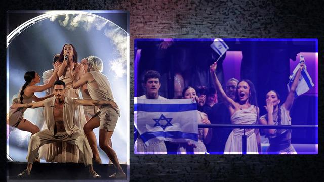 İsrail'in Eurovision'dan neden men edilmediği ortaya çıktı!