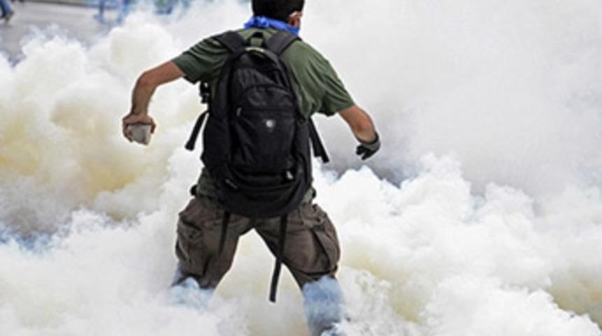 Diyanet'ten biber gazı fetvası