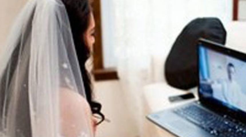 İnternette başlayan ilişkiler daha sağlam