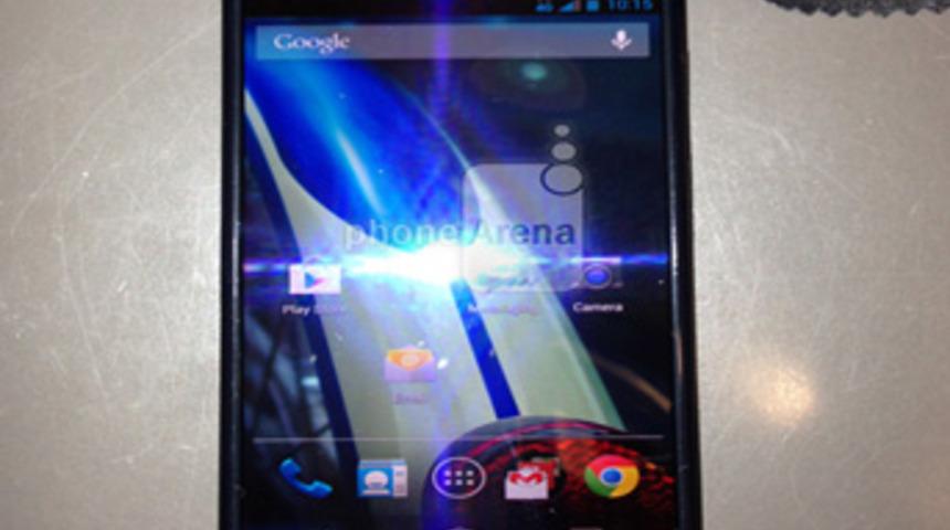 Motorola X G&ouml;r&uuml;nt&uuml;lendi