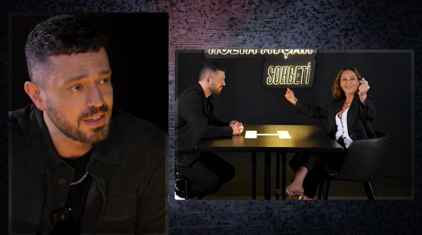 Murat Boz'dan Hülya Avşar'a samimi itiraflar! 'Dilber' göndermesi sosyal medyayı salladı 