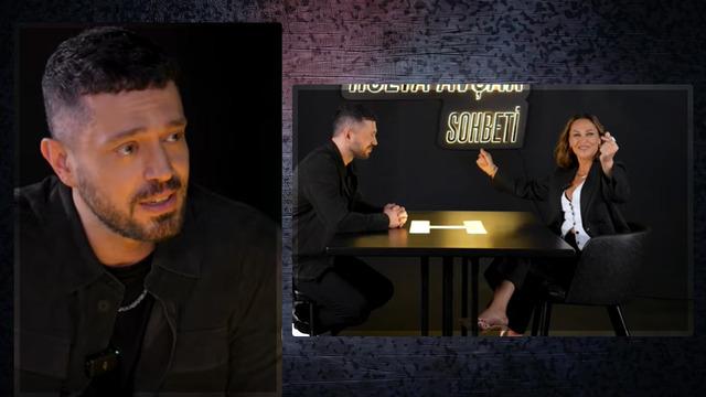 Murat Boz'dan Hülya Avşar'a samimi itiraflar! 'Dilber' göndermesi sosyal medyayı salladı 