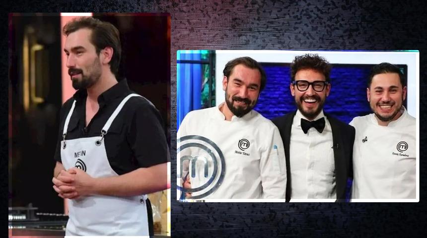 Uzun süre sessiz kalmıştı... İlk kez konuştu! MasterChef şampiyonu Metin'den "Danilo Şef" itirafı! 