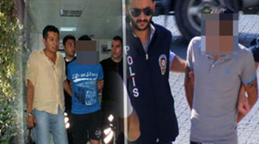 &Ouml;nce ilişkiye girip...