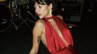 Sevgilisinden yeni ayrılan Zeynep Bastık'ın dansı olay oldu! Sosyal medyayı salladı