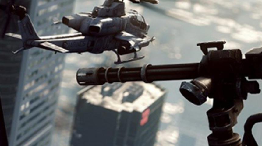 Battlefield 4′ten bomba ekran görüntüleri