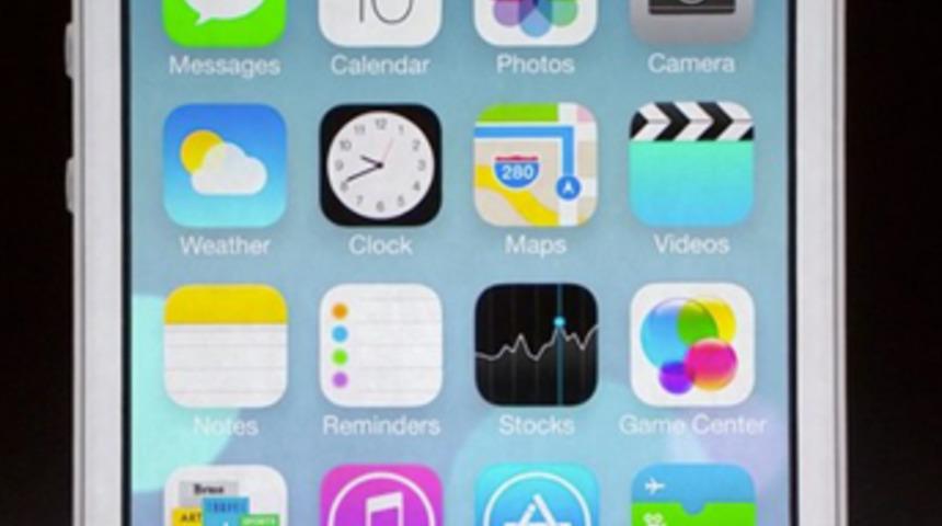 Apple iOS 7 sürümünü duyurdu