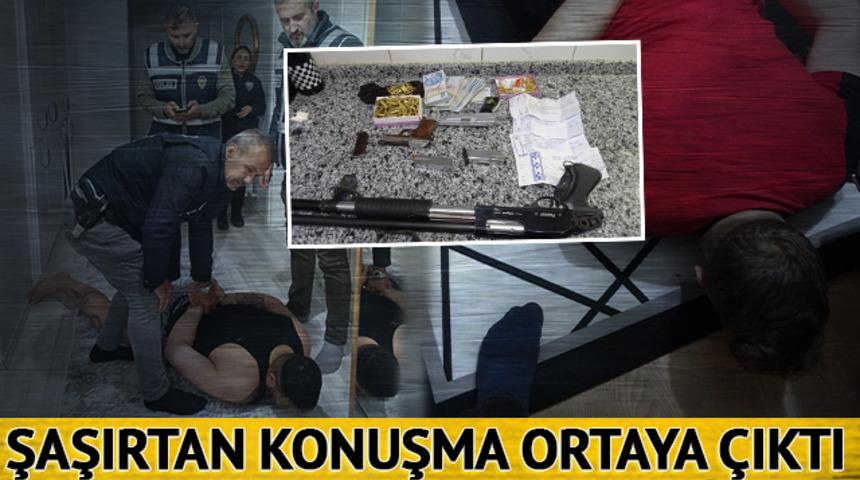 Bursa merkezli 4 ilde ‘tefeci’ operasyonu! Çete liderinin iş insanı ile konuşması ortaya çıktı: "Tefeciyim oğlum ben, domates biber satmıyorum"