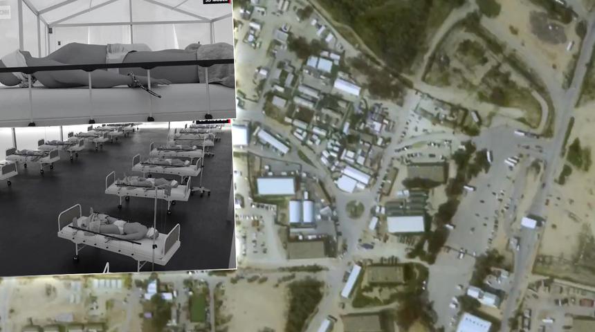 İsrail'in işkence kampı: Sde Teiman! Korkunç itiraflar! 'Onlardan insanlıklarını söküp aldılar'