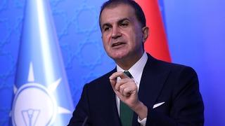 AK Parti Sözcüsü Ömer Çelik'ten Filistin açıklaması! 'Sevindirici bir gelişmedir'