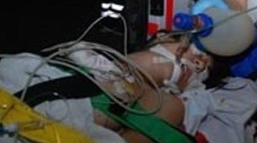 G&ouml;k&ccedil;eada'da Rum asıllı aileye kurşun