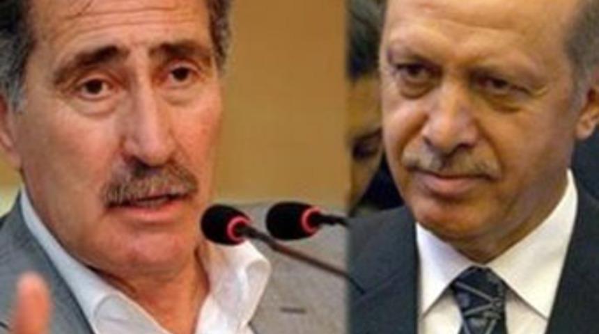 Günay'dan Erdoğan'a Twitter'dan mesaj