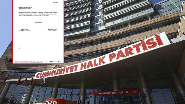 CHP'den belediyelere genelge! Dikkat çeken ifadeler: 'Kayırmacılıktan kaçının'