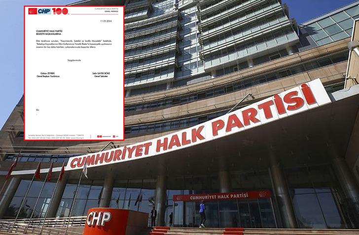 CHP'den belediyelere genelge! Dikkat çeken ifadeler: 'Kayırmacılıktan kaçının' 18783641-728xauto