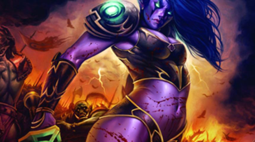 World of Warcraft filminden yeni haber!
