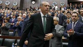 AK Parti MKYK’da ‘Gezi’ zirvesi