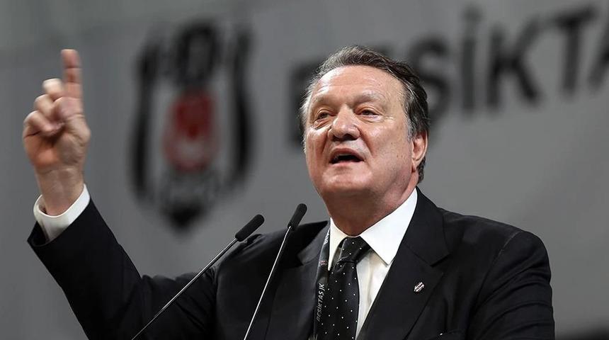 Beşiktaş’ta yeni tüzük kabul edildi