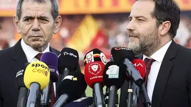 Erden Timur'dan flaş açıklama! ''Dursun Özbek ile farklı düşündüğümüz için yönetimde yokum''