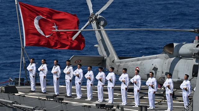 Cumhurbaşkanı Recep Tayyip Erdoğan'dan Denizkurdu tatbikatı mesajı!