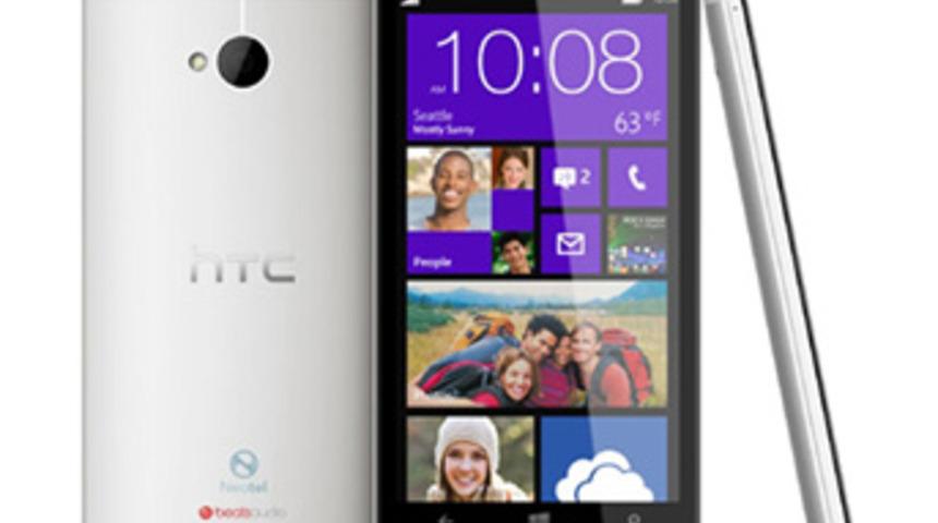 Windows Phone 8&rsquo;li HTC One gelebilir