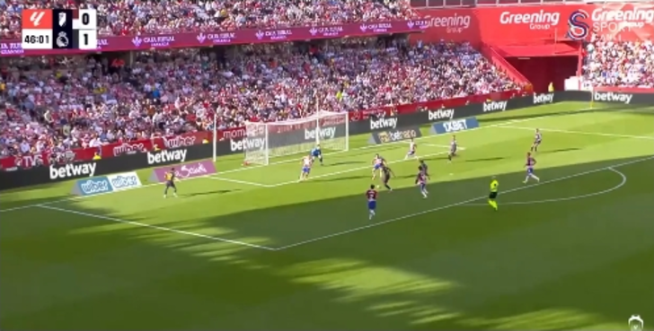 Arda Güler, Real Madrid formasıyla gol atmayı hobi edindi! Milli oyuncu bu hafta da müthiş bir gole imza attı... G4