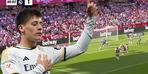 Arda Güler, Real Madrid formasıyla gol atmayı hobi edindi