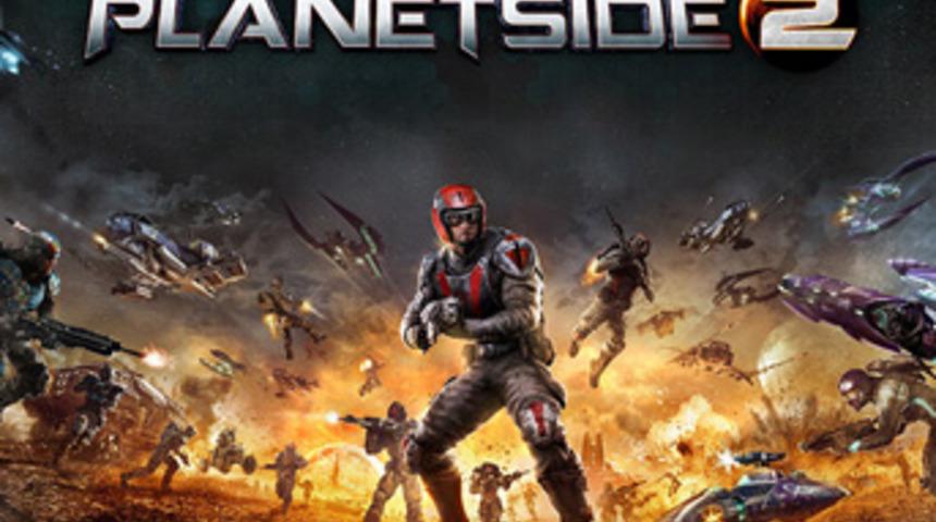 Planetside 2 kanınızı donduracak