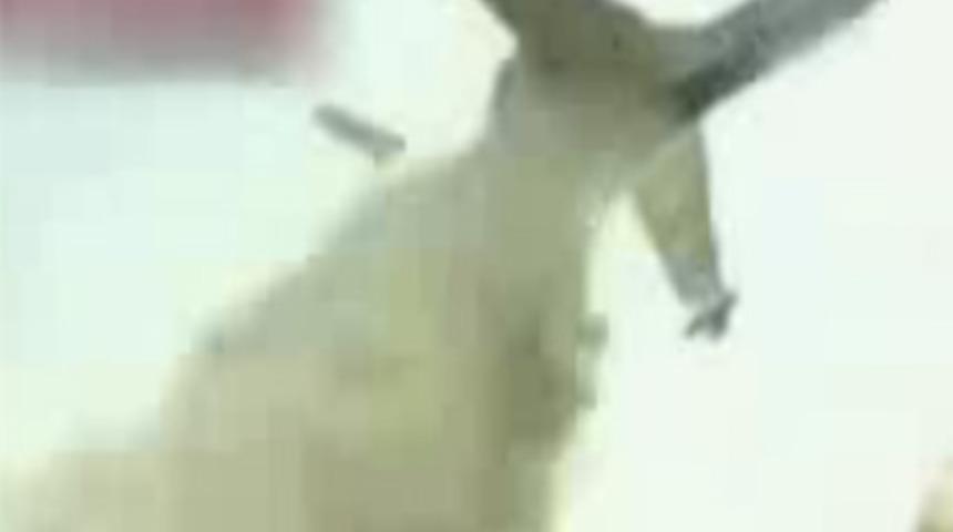 Yangına jet müdahale