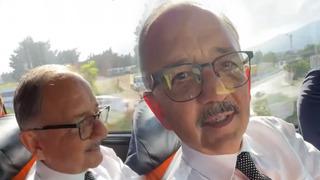 Bakan Özhaseki'nin Hatay'a otobüsle gittiği anlar gündem oldu! Bahar Feyzan: 'Amatör paylaşım, Allah'ım aklıma mukayyet ol'