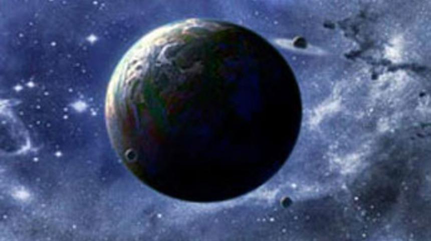 Dünya yok olacak bir onlar kalacak