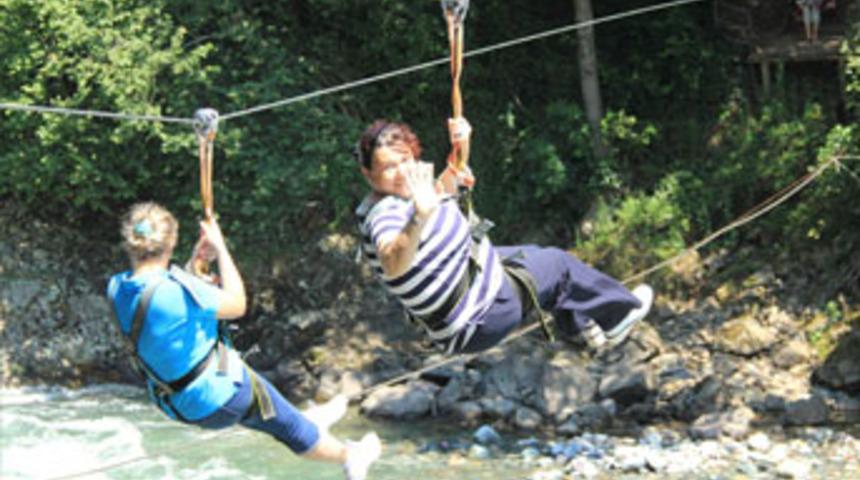 Turizmde Laz zekası!