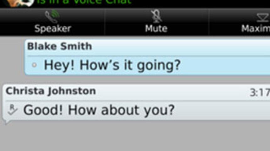 Android telefonlara BBM m&uuml;jdesi
