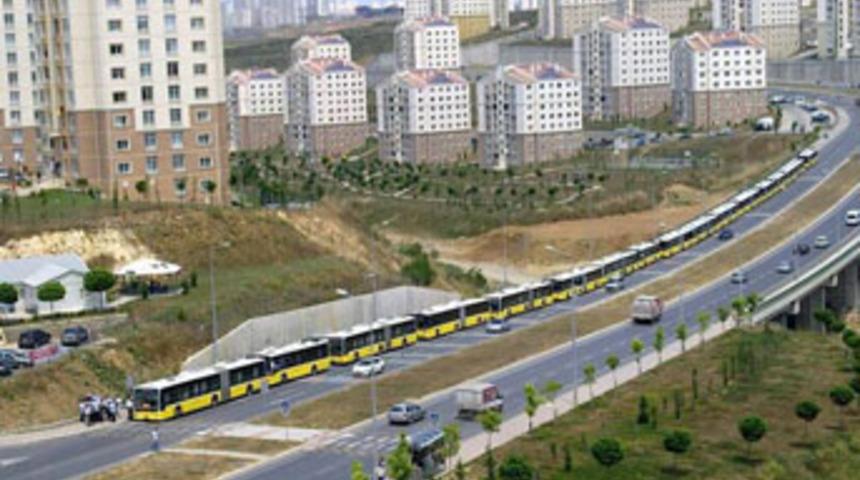 İBB'den miting otobüsü açıklaması