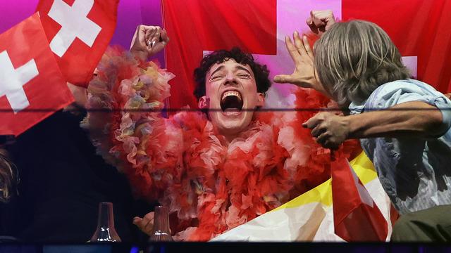 Eurovision 2024 şampiyonu kim oldu? Eurovision'un kazananı İsviçre