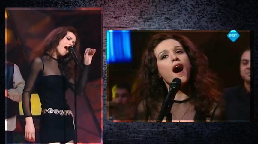 Eurovision gündemdeyken... Dinle şarkısıyla efsane olan Şebnem Paker şimdi ne yapıyor?