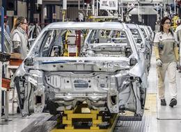 Yılın ilk 4 ayında otomotiv üretimi yüzde azaldı