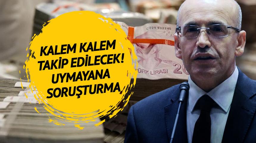 Paket yarın açıklanıyor, takip sistemi devreye giriyor! Harcamalar kalem kalem hesaplanacak, kamuda tasarrufa uymayana kötü haber!
