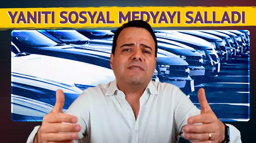 Özgür Demirtaş çileden çıktı, zenginler hakkındaki tespiti gündem oldu! "Bir araba alıyorlarsa artık üç araba alıyorlar"