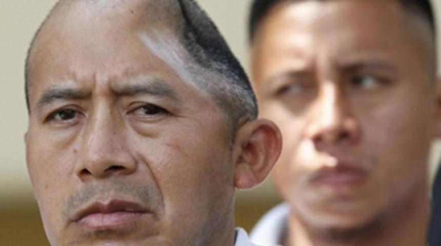 Kafatasının dörtte biri alındı