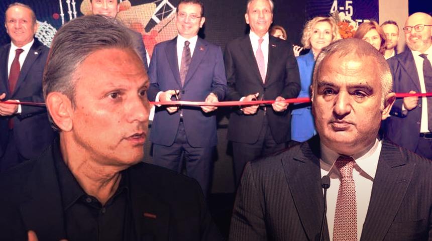 Karagöz'ün iddiaları sonrası gündem olmuştu! TÜRSAB Başkanı Firüz Bağlıkaya'dan Bakan Ersoy'a tepki: Yalan bilgi yayıyor!