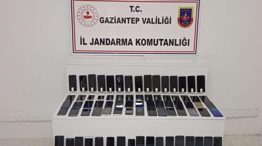 Kaçakçılık vurgununa jandarma darbesi! Piyasa değeri 23 milyon lira